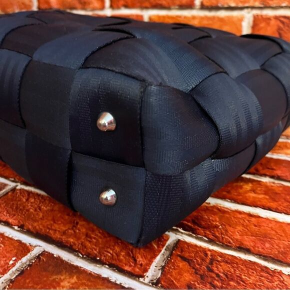 Elegant Navy Tote Bag - Picture 8 of 12